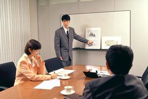 覆面調査では予め募集に登録しておく